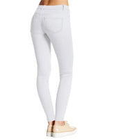 Women’s High-Waisted Stretch Skinny Jeans – All-Season