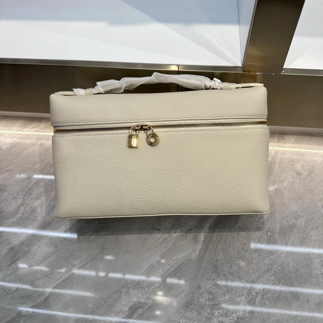 Genuine Leather Crossbody Clutch - Versatile Designer Handbag | OWNLUXE