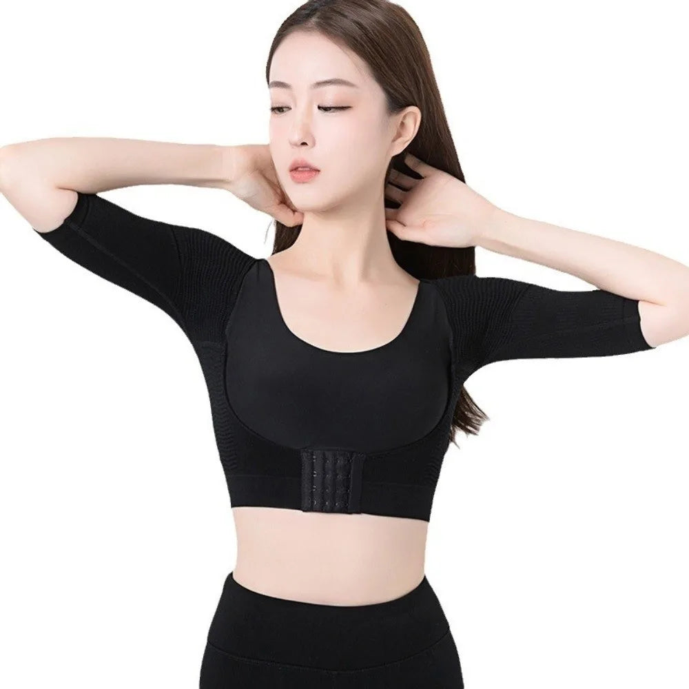 Posture Corrector Chest Lifter Shapewear Top