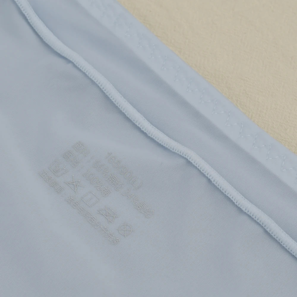 Ice Silk Seamless High-Waist Boxer Brief | OWNLUXE