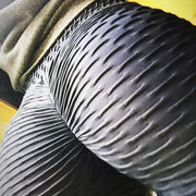 Women's High Waist Push Up Leggings | OWNLUXE