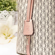 CH Classic Bucket Bag - 2025 Luxury PVC Crossbody