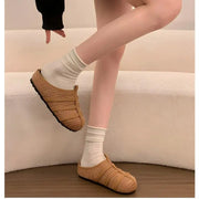 Women's Platform Breathable Retro Slippers – Shop at OWNLUXE