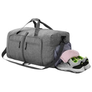 Oxford Travel Duffle Bag – Lightweight & Water-Resistant (65L/85L)