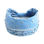 Floral Headband | OWNLUXE