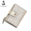 Cowhide Leather Mini Compact Wallet | OWNLUXE