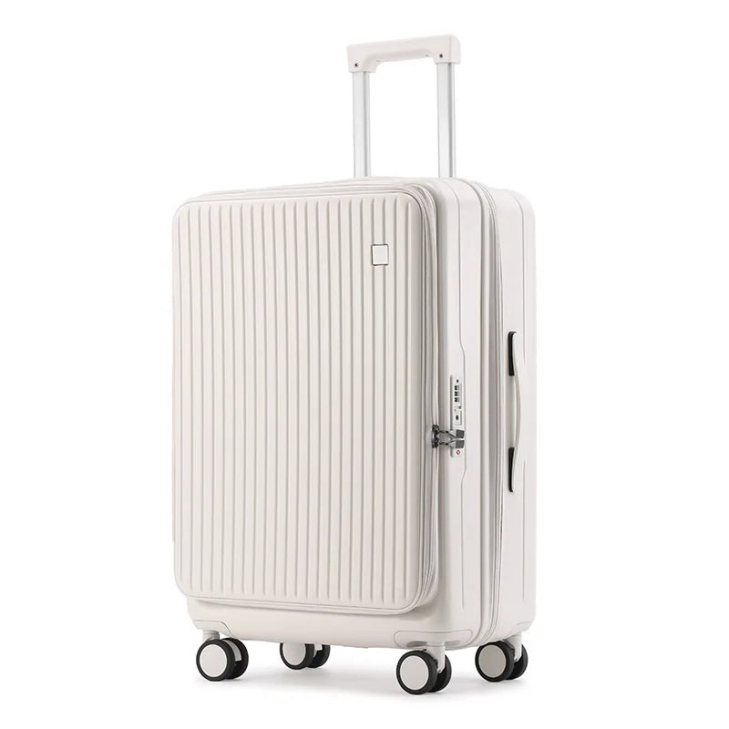 Hard Shell Spinner Luggage – Durable, Lightweight & Travel-Ready