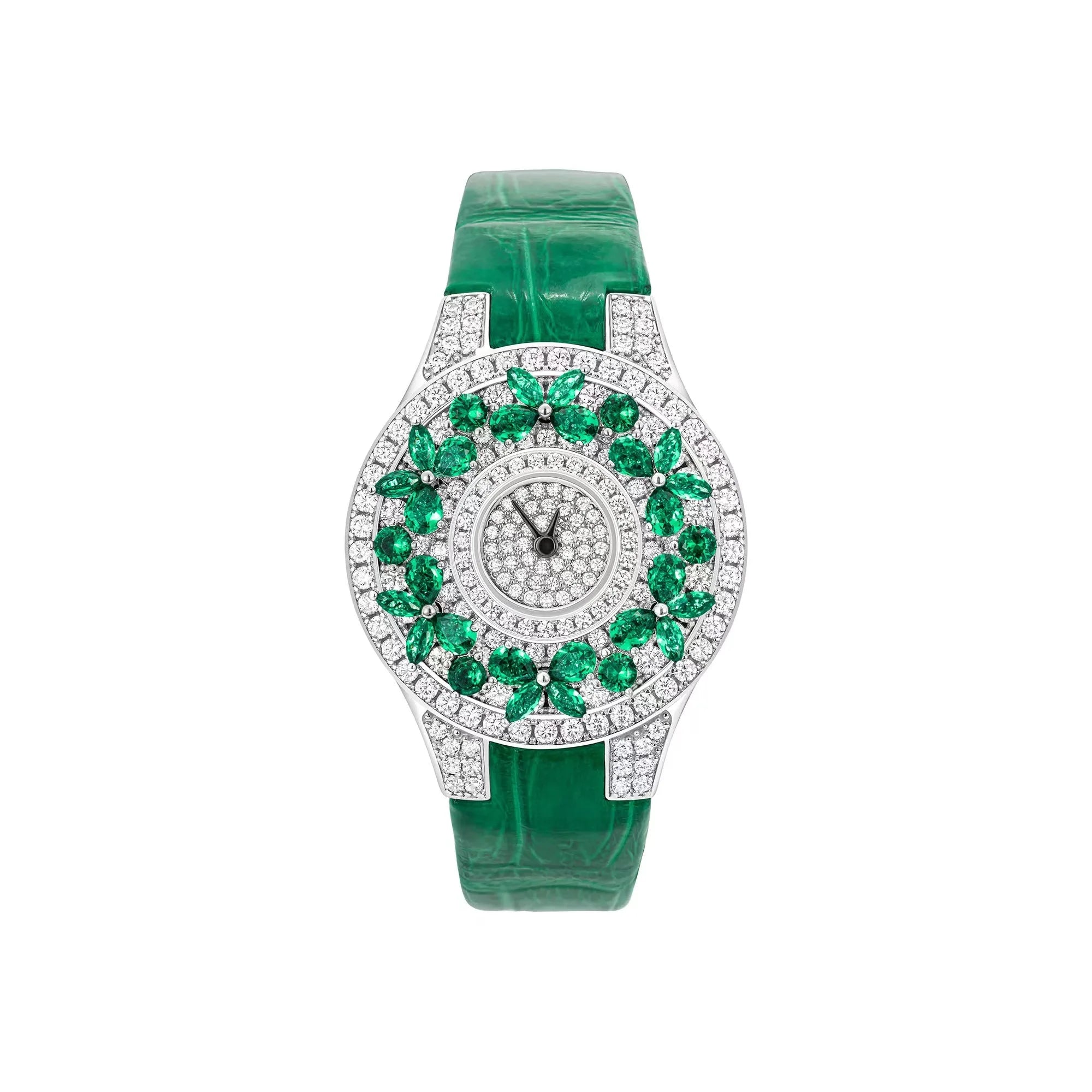 Women's Luxury Stainless Steel Bracelet Watch – Elegant & Trendy