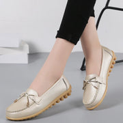 Women's Leather Sneakers (Winred) – Shop at OWNLUXE