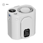 Load image into Gallery viewer, Portable Hanging Waist Fan – Hands-Free Cooling Solution / Ventilateur Portable à la Taille – Fraîcheur Sans les Mains
