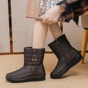 Women's Winter Shoes Ladies Comfortable Fleece Warm Boots | OWNLUXE