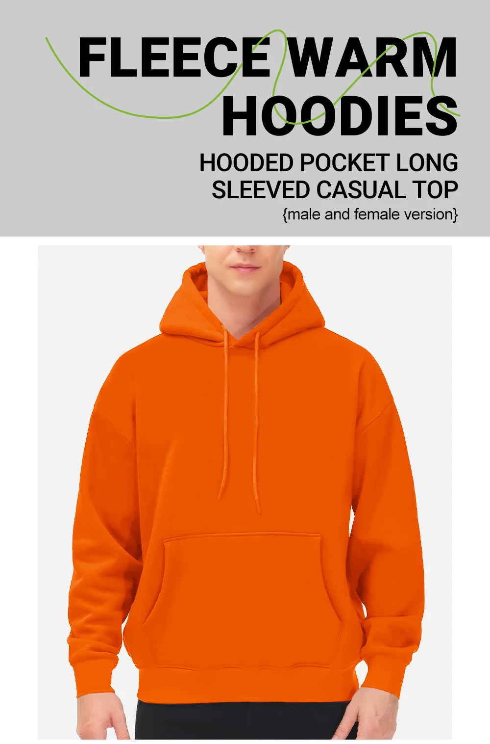 Montreal Canada Letter Print Sweatshirt – Casual Warm Hoodie Pullover | OWNLUXE