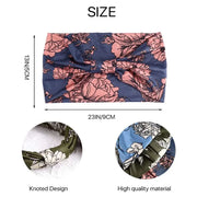 Floral Headband | OWNLUXE