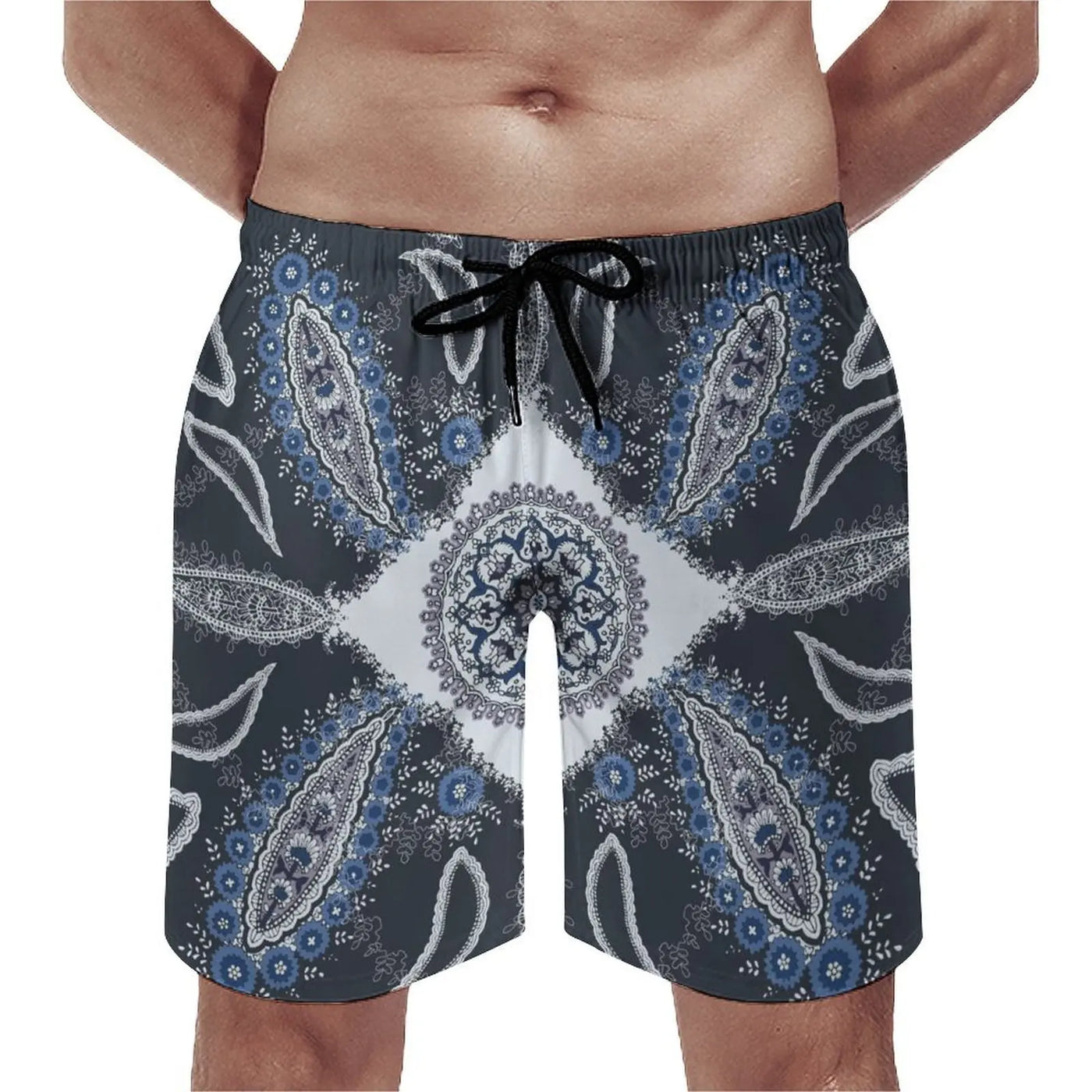 Unisex Customizable Bandana Bikini | OWNLUXE