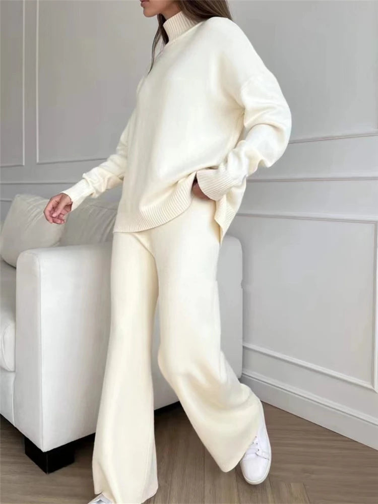 Women's Pieces Sets Pants | OWNLUXE