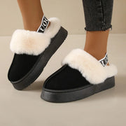 Women’s Platform Slippers – Comfortable Outdoor Slides