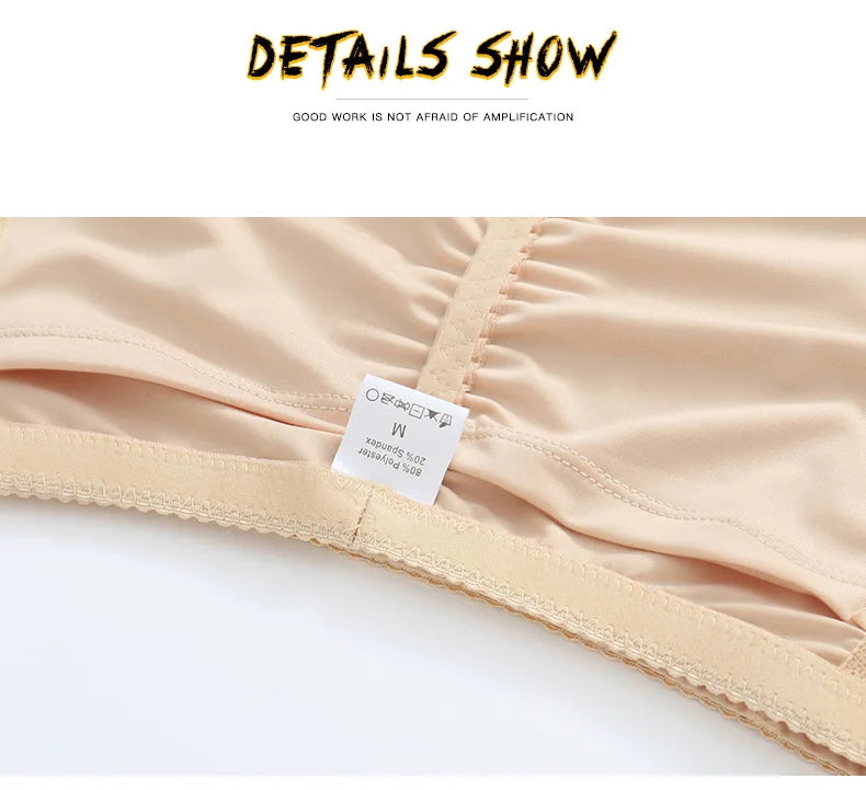 Butt Lifter Control Panties – Padded Shaping Underwear