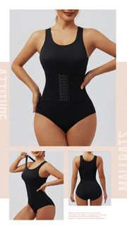 Butt Lifter Tummy Control Seamless Shapewear Shorts
