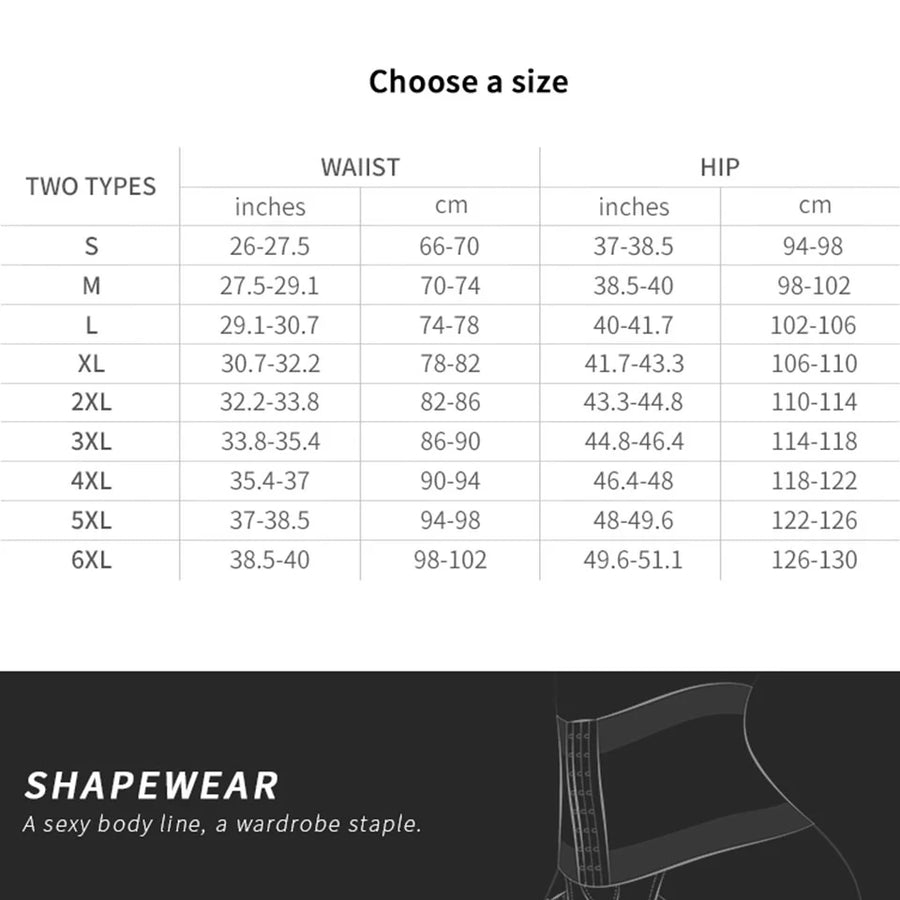Butt-Lifting Tummy-Control Hip-Enhancing Waist Trainer | OWNLUXE