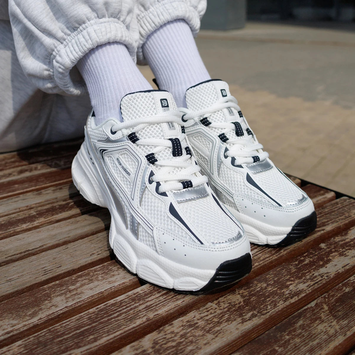 Women's Breathable Lightweight Lace Sneakers – Shop at OWNLUXE