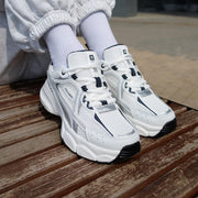 Women's Breathable Lightweight Lace Sneakers – Shop at OWNLUXE