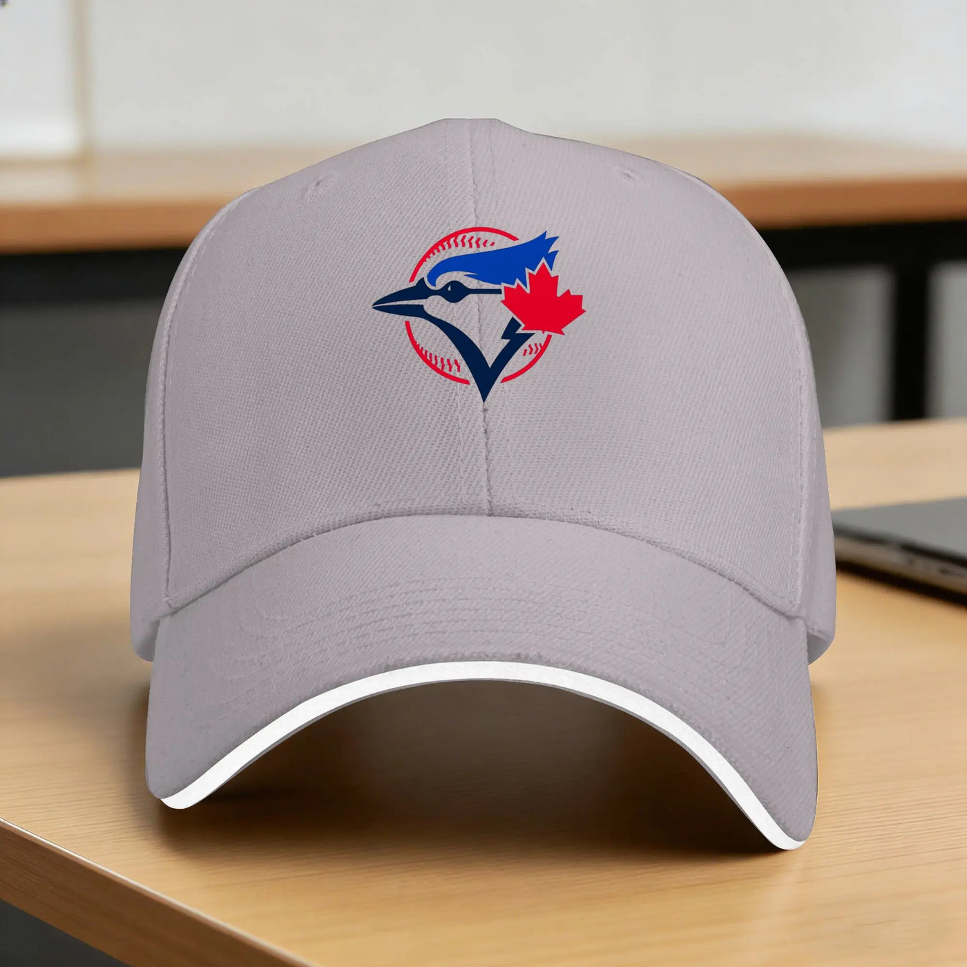 Blue Bird Baseball Cap — Casual Hip Hop Hat | OWNLUXE