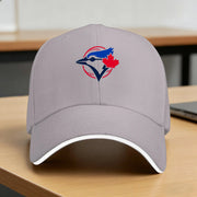 Blue Bird Baseball Cap — Casual Hip Hop Hat | OWNLUXE