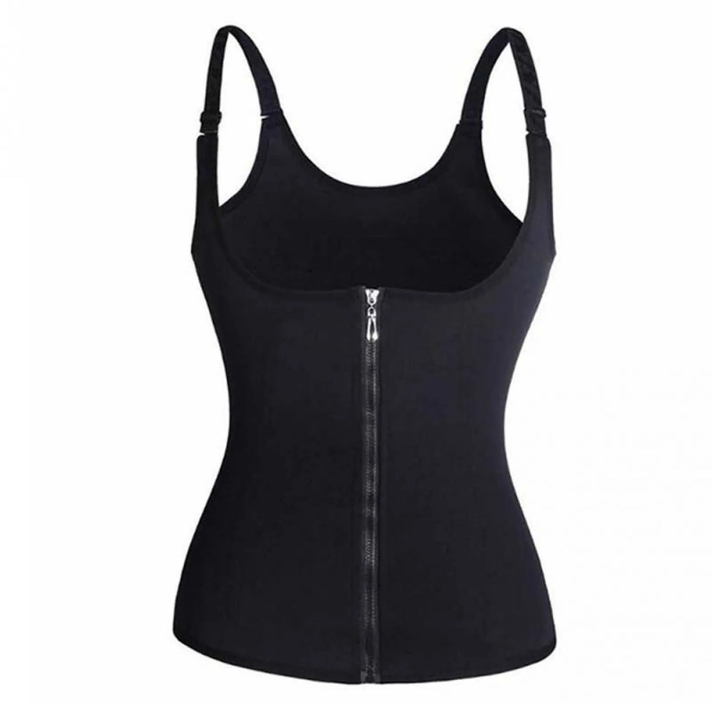 Firm-Control Waist Cincher, Wire-Free Cupless Shaper