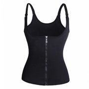 Firm-Control Waist Cincher, Wire-Free Cupless Shaper