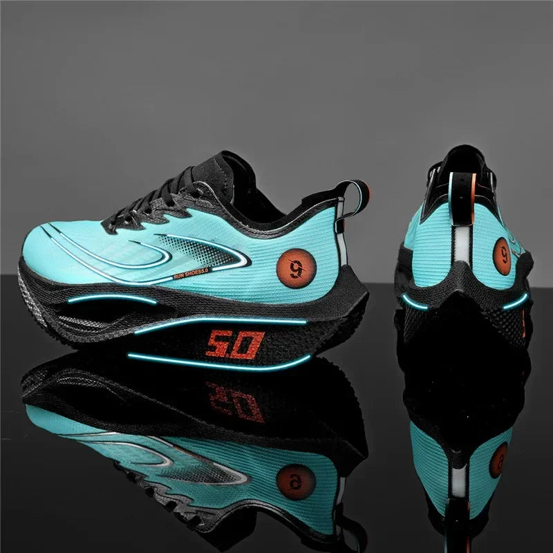 Unisex Breathable Lightweight Sneakers (A9 Ying Hua Fen) | OWNLUXE