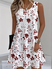 Floral Print Oversized Costume | OWNLUXE