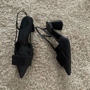 Women's Pointed Toe Pumps (Wgh-R) – Shop at OWNLUXE