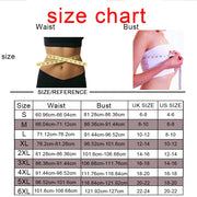 Firm Control Hollow-Out Waist Cincher up to 6XL