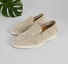 Women's Leather Sneakers | OWNLUXE