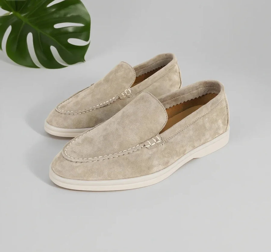 Women's Leather Sneakers | OWNLUXE