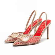 Women's Breathable Mesh Heels – Shop at OWNLUXE