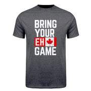Bring Your Eh Game Canada Pride T Shirt Vintage Canadian | OWNLUXE
