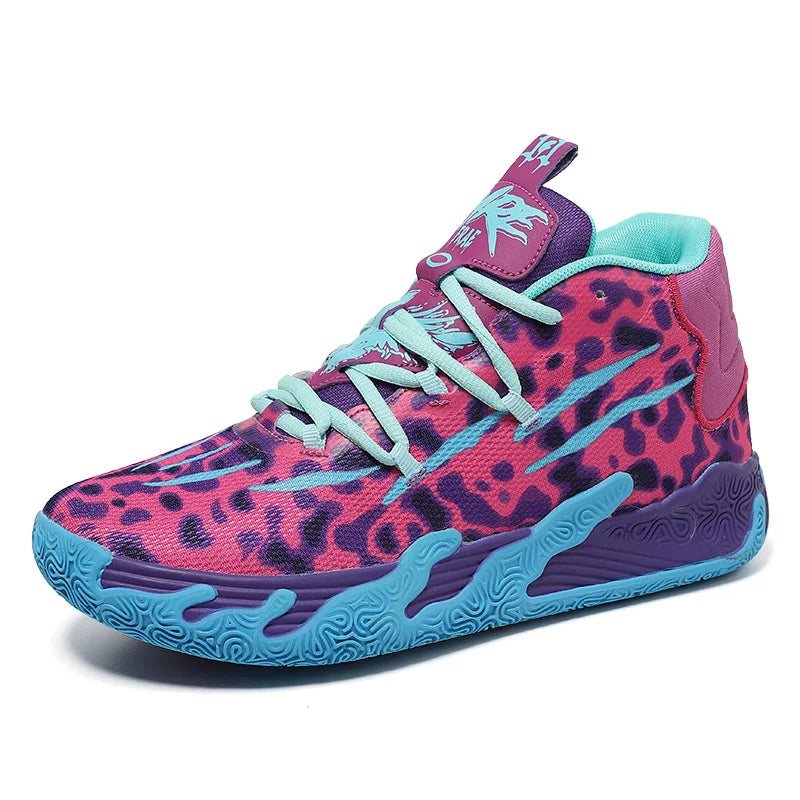 Unisex Breathable Basketball Shoes | OWNLUXE