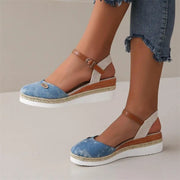 Women's Wedge Casual Sandals – Shop at OWNLUXE