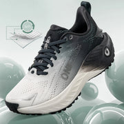 Unisex Breathable Lightweight Running Shoes (Black) | OWNLUXE