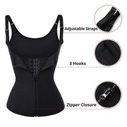 Women's Sleeveless Tummy Control Waist Trainer | OWNLUXE