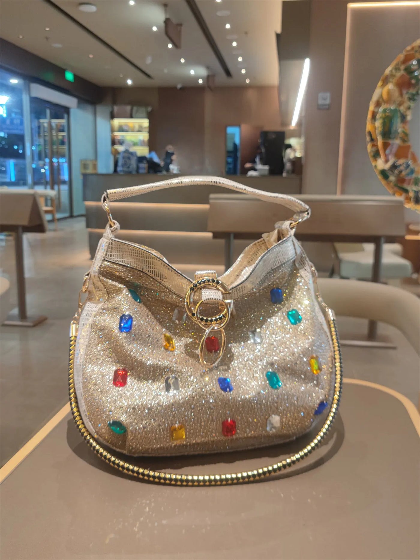 Spacious Genuine Leather Crossbody Bag | OWNLUXE