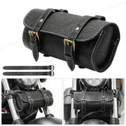 Motorcycle Fork Tool Bag – Multi-Position Saddle Storage