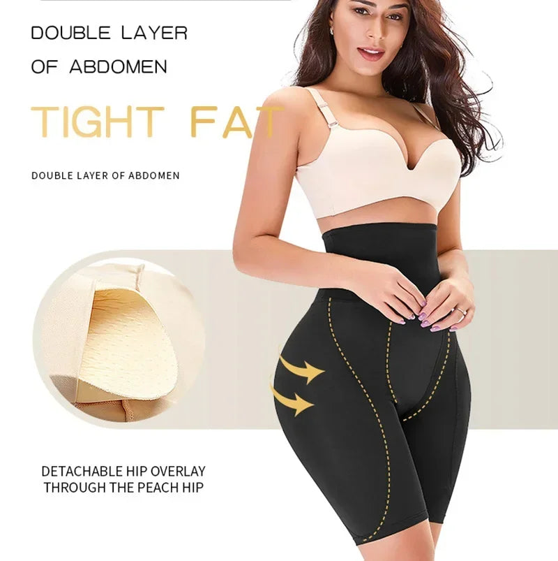 Hip Enhancer Shapewear Panties – Butt Lifter & Body Shaper | OWNLUXE