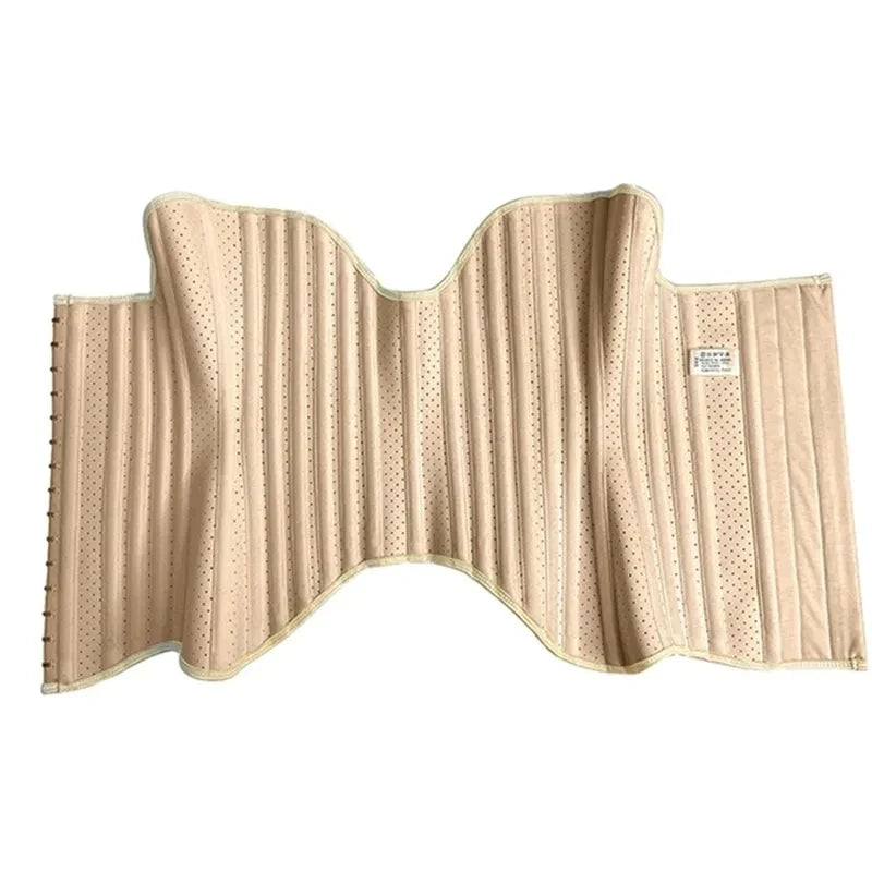 Fajas Colombianas Waist Trainer & Body Shaper – 25 Steel Bones | OWNLUXE