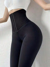 High-Waist Tummy-Control Butt-Lifting Leggings | OWNLUXE
