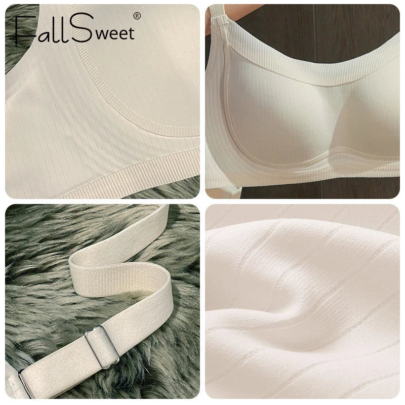Women's Breathable Seamless Push-Up Bra (Champagne) – Shop at OWNLUXE