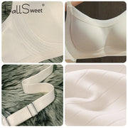 Women's Breathable Seamless Push-Up Bra (Champagne) – Shop at OWNLUXE