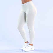 Women's Seamless High Waist Yoga Pants – Hip Lifting & Sculpting Sports Leggings | OWNLUXE