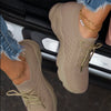 Mesh Lace Platform Sneakers | OWNLUXE